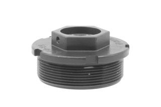 Dead Air HUB Fixed Direct Thread Mount 5/8x24 - Thread Adapter